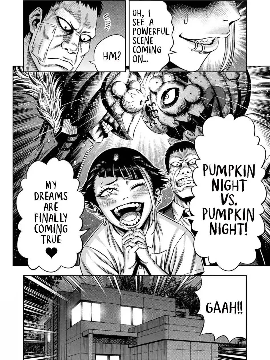 Pumpkin Night Chapter 69 14